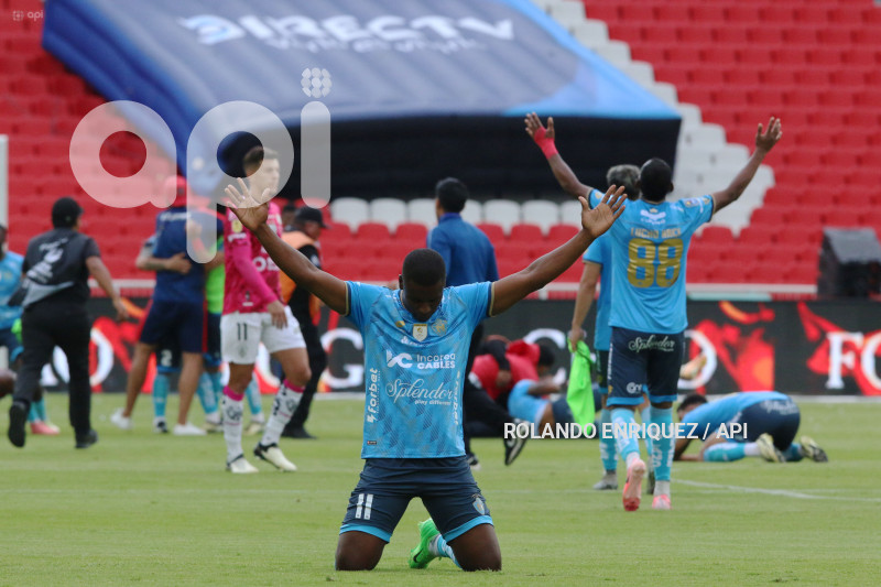 FBL COPA ECUADOR FINAL INDEPENDIENTE NACIONAL