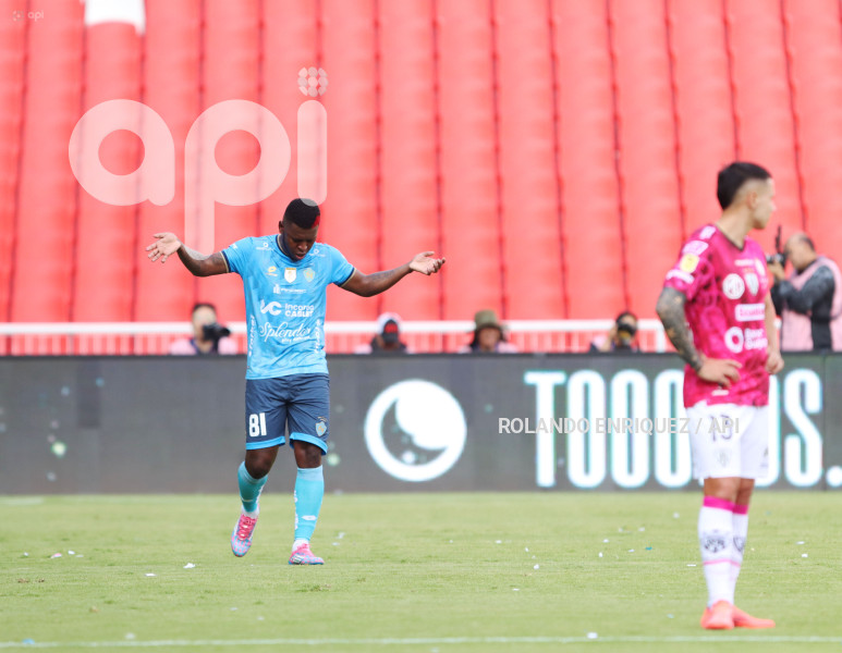 FBL COPA ECUADOR FINAL INDEPENDIENTE NACIONAL