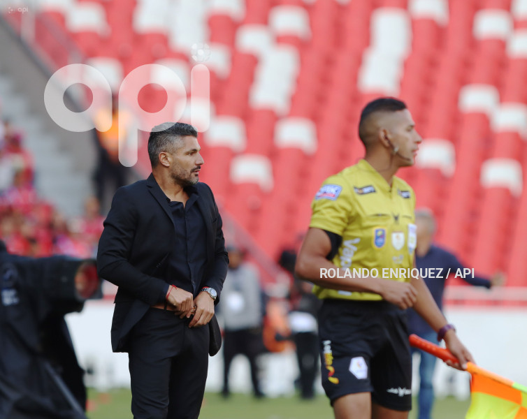 FBL COPA ECUADOR FINAL INDEPENDIENTE NACIONAL