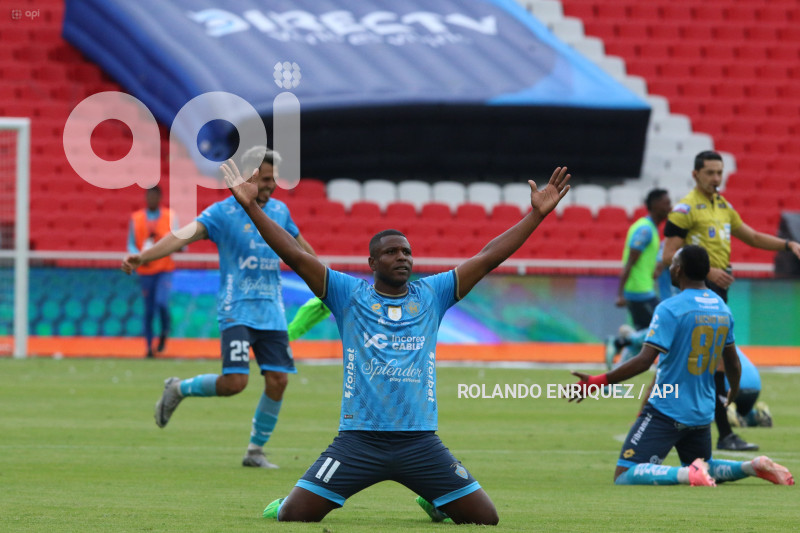 FBL COPA ECUADOR FINAL INDEPENDIENTE NACIONAL