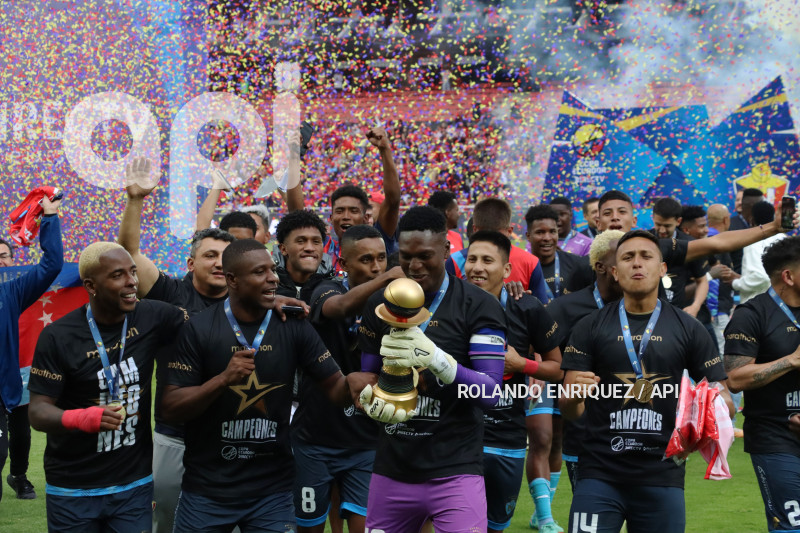FBL COPA ECUADOR FINAL INDEPENDIENTE NACIONAL