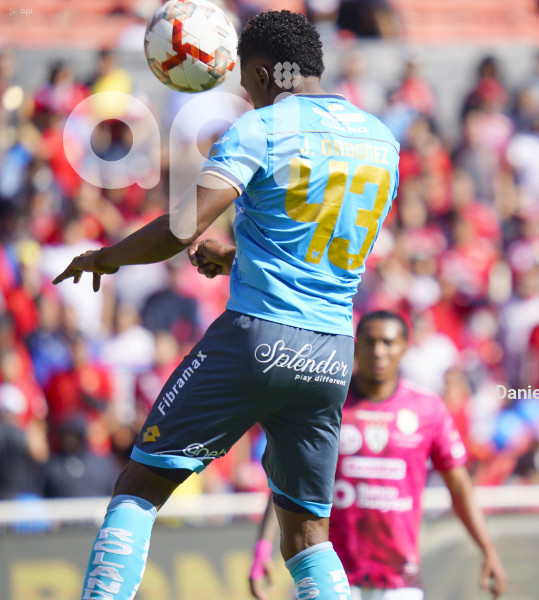 FBL COPA ECUADOR FINAL INDEPENDIENTE NACIONAL