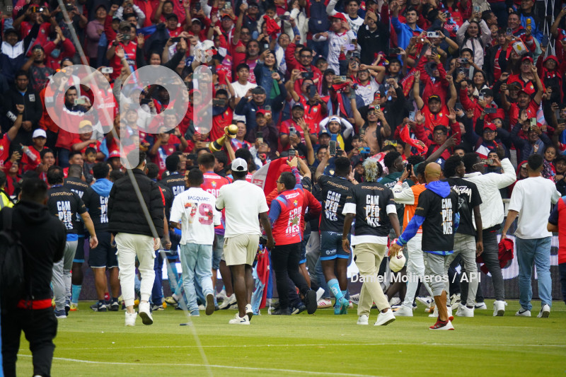 FBL COPA ECUADOR FINAL INDEPENDIENTE NACIONAL