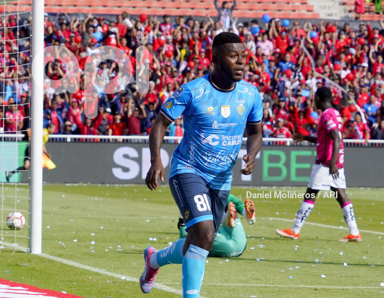 FBL COPA ECUADOR FINAL INDEPENDIENTE NACIONAL