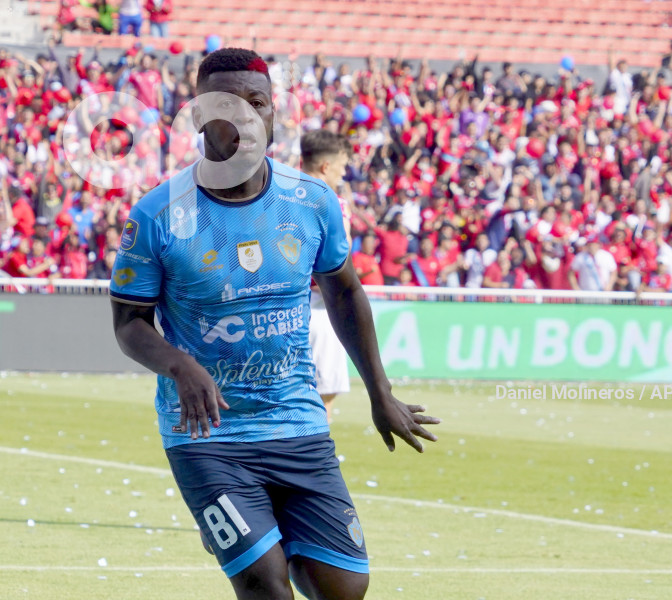 FBL COPA ECUADOR FINAL INDEPENDIENTE NACIONAL