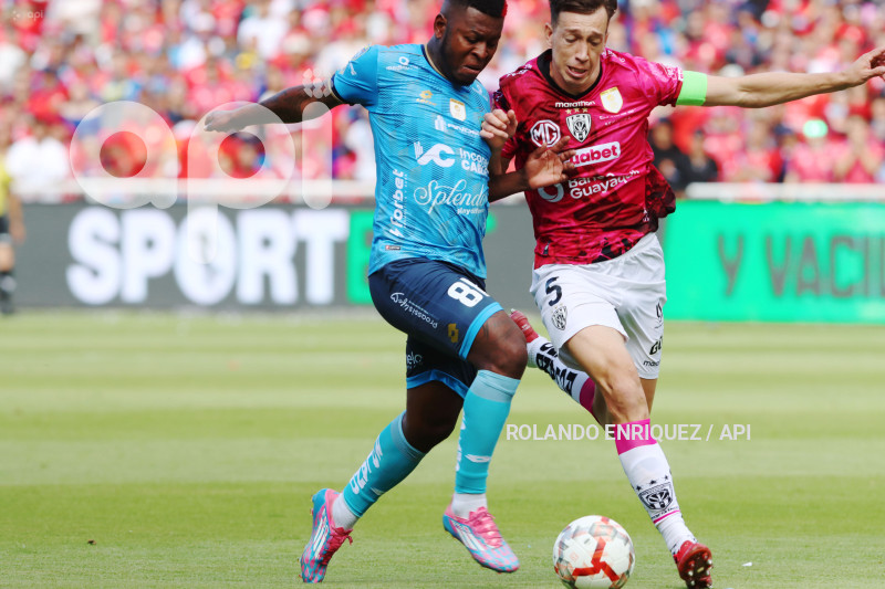 FBL COPA ECUADOR FINAL INDEPENDIENTE NACIONAL