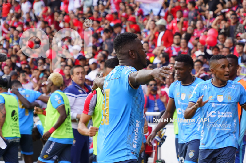 FBL COPA ECUADOR FINAL INDEPENDIENTE NACIONAL