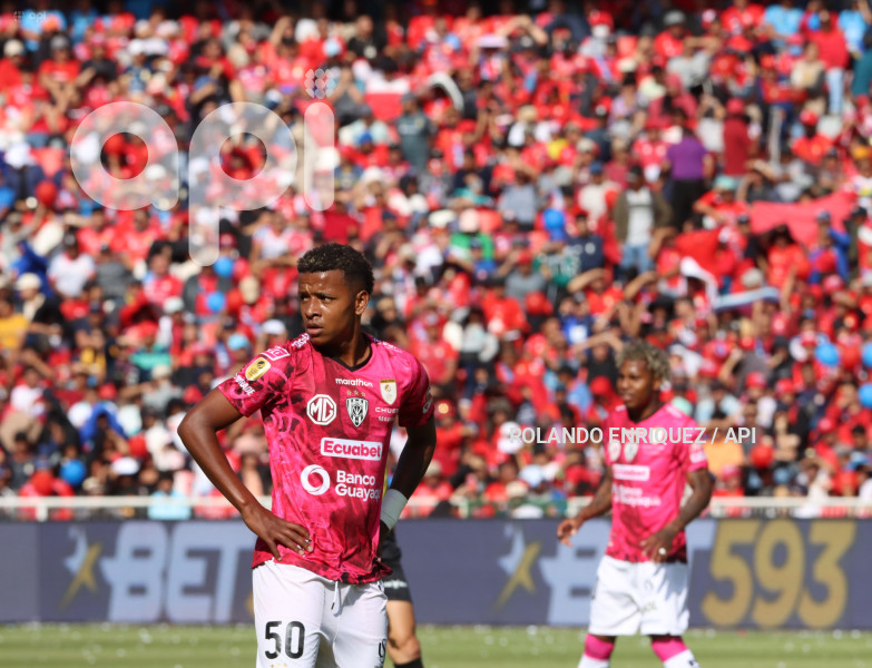 FBL COPA ECUADOR FINAL INDEPENDIENTE NACIONAL