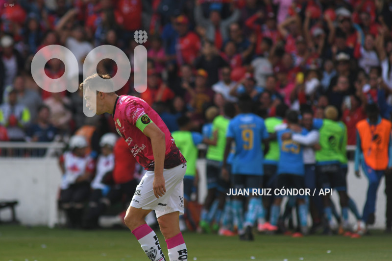 FBL COPA ECUADOR FINAL INDEPENDIENTE NACIONAL