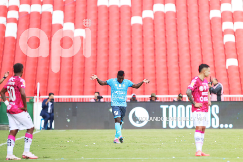 FBL COPA ECUADOR FINAL INDEPENDIENTE NACIONAL