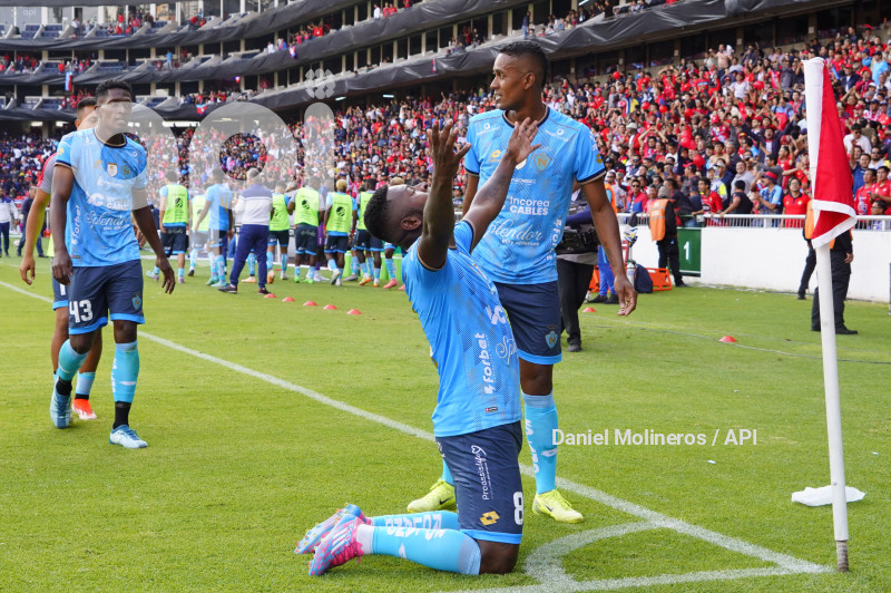 FBL COPA ECUADOR FINAL INDEPENDIENTE NACIONAL