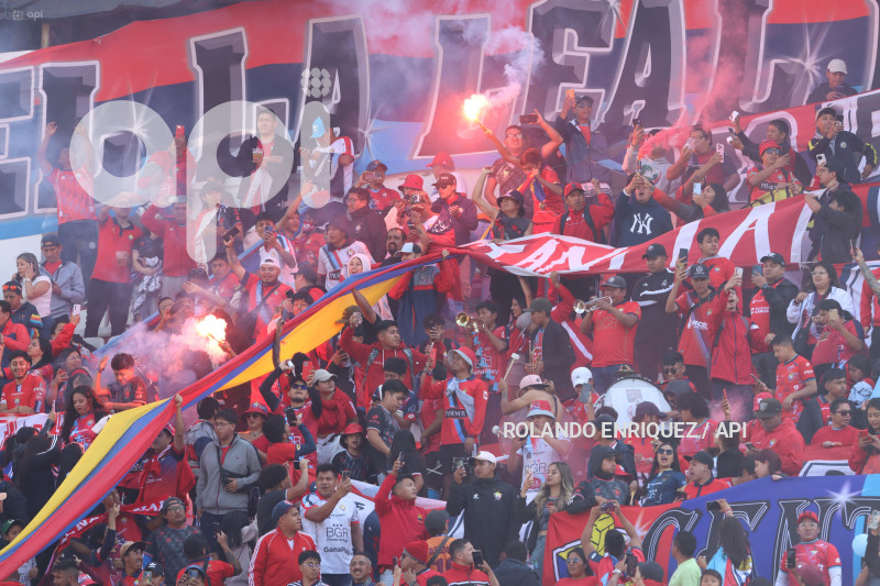 FBL COPA ECUADOR FINAL INDEPENDIENTE NACIONAL