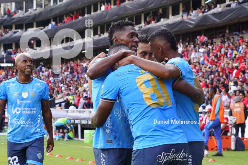 FBL COPA ECUADOR FINAL INDEPENDIENTE NACIONAL
