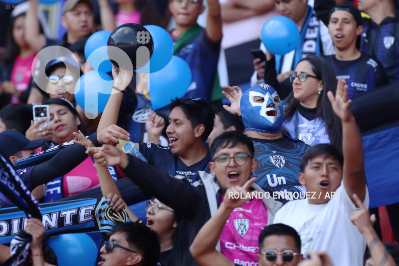 FBL COPA ECUADOR FINAL INDEPENDIENTE NACIONAL