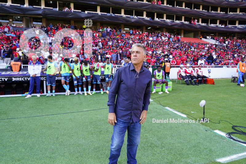 FBL COPA ECUADOR FINAL INDEPENDIENTE NACIONAL