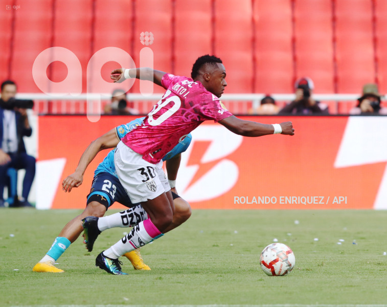 FBL COPA ECUADOR FINAL INDEPENDIENTE NACIONAL