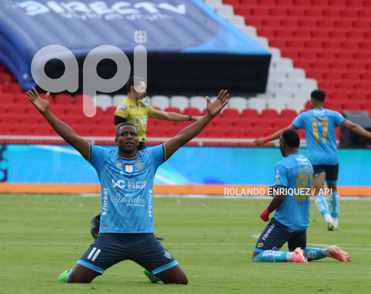 FBL COPA ECUADOR FINAL INDEPENDIENTE NACIONAL