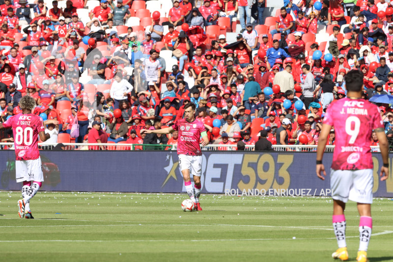 FBL COPA ECUADOR FINAL INDEPENDIENTE NACIONAL