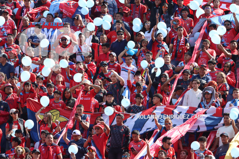 FBL COPA ECUADOR FINAL INDEPENDIENTE NACIONAL
