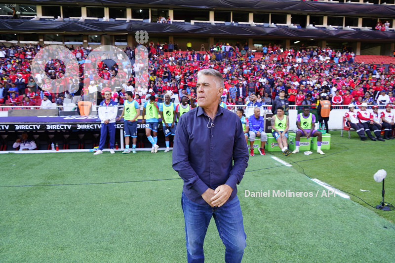 FBL COPA ECUADOR FINAL INDEPENDIENTE NACIONAL