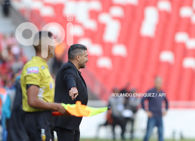 FBL COPA ECUADOR FINAL INDEPENDIENTE NACIONAL