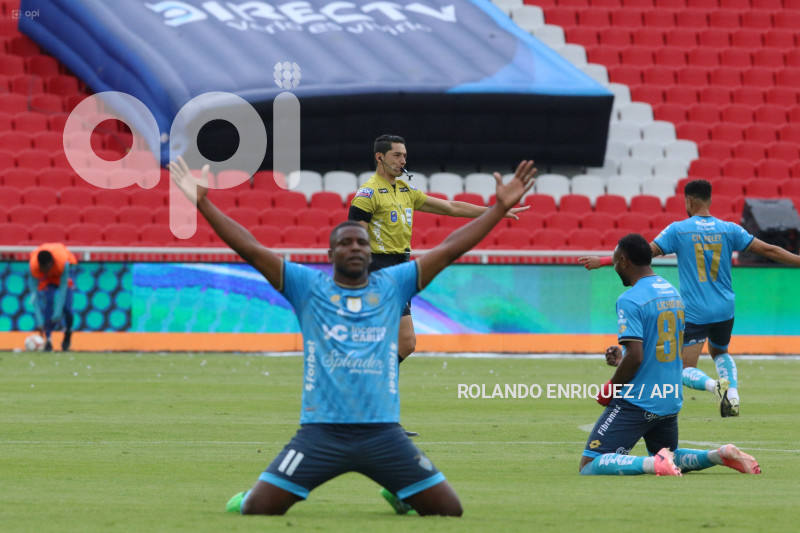 FBL COPA ECUADOR FINAL INDEPENDIENTE NACIONAL