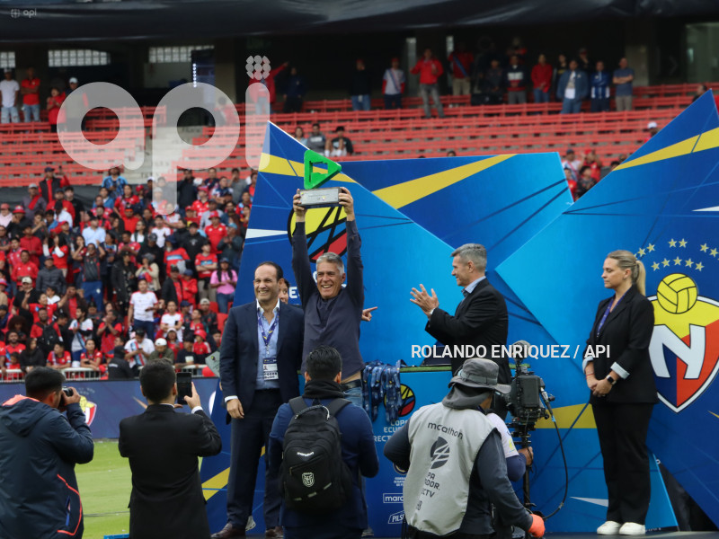 FBL COPA ECUADOR FINAL INDEPENDIENTE NACIONAL