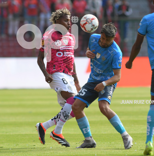FBL COPA ECUADOR FINAL INDEPENDIENTE NACIONAL