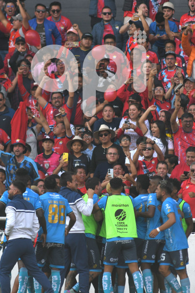 FBL COPA ECUADOR FINAL INDEPENDIENTE NACIONAL