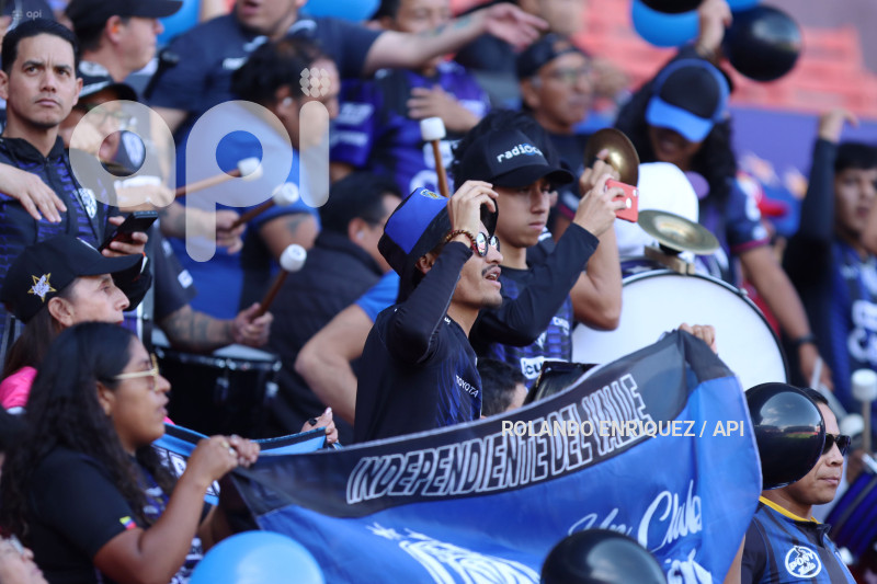 FBL COPA ECUADOR FINAL INDEPENDIENTE NACIONAL