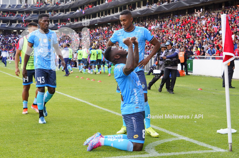 FBL COPA ECUADOR FINAL INDEPENDIENTE NACIONAL