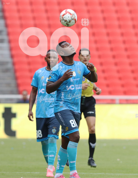 FBL COPA ECUADOR FINAL INDEPENDIENTE NACIONAL