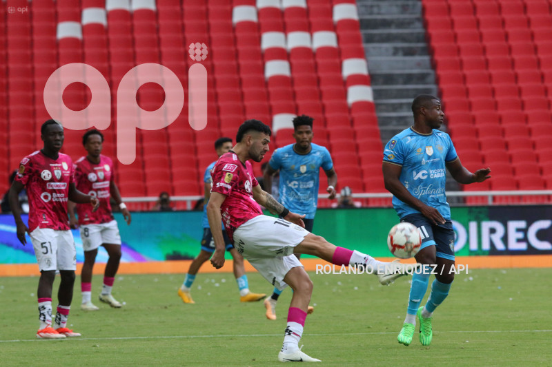 FBL COPA ECUADOR FINAL INDEPENDIENTE NACIONAL