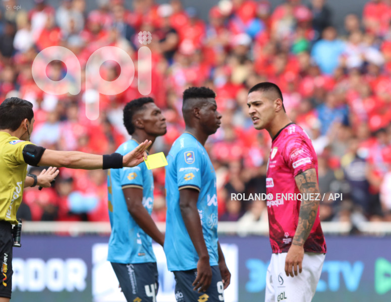 FBL COPA ECUADOR FINAL INDEPENDIENTE NACIONAL