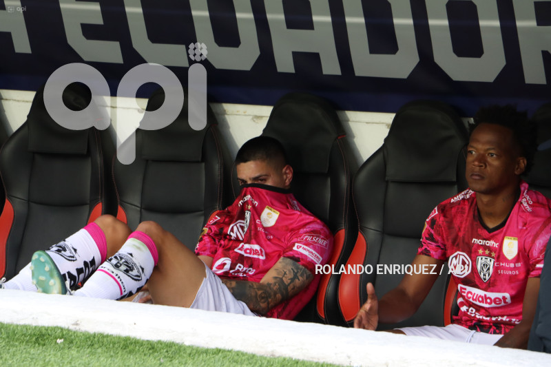 FBL COPA ECUADOR FINAL INDEPENDIENTE NACIONAL