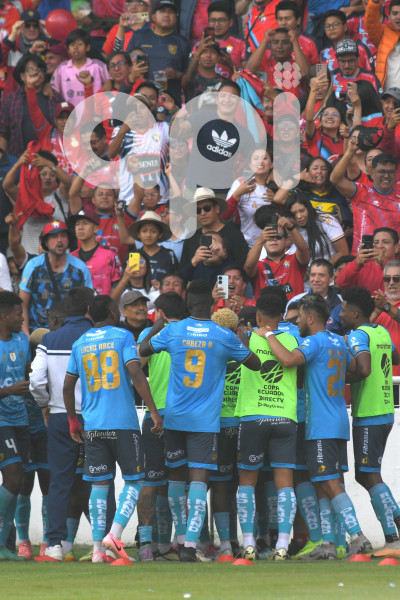 FBL COPA ECUADOR FINAL INDEPENDIENTE NACIONAL