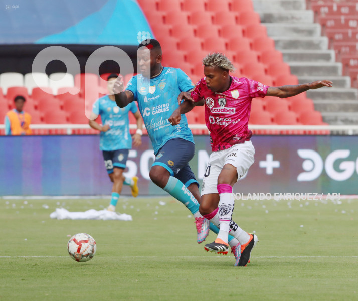 FBL COPA ECUADOR FINAL INDEPENDIENTE NACIONAL