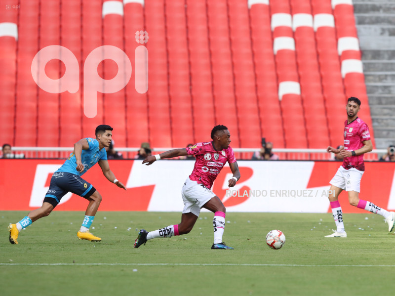 FBL COPA ECUADOR FINAL INDEPENDIENTE NACIONAL