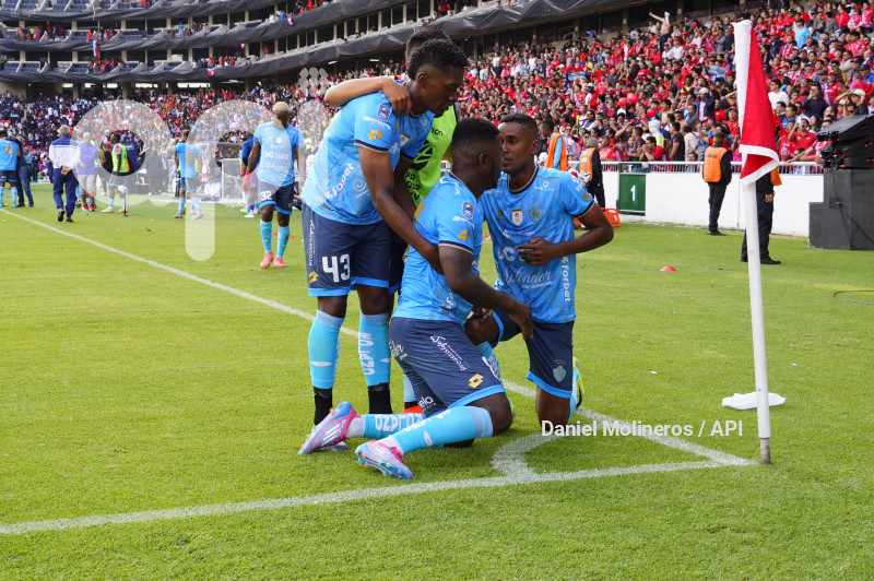 FBL COPA ECUADOR FINAL INDEPENDIENTE NACIONAL