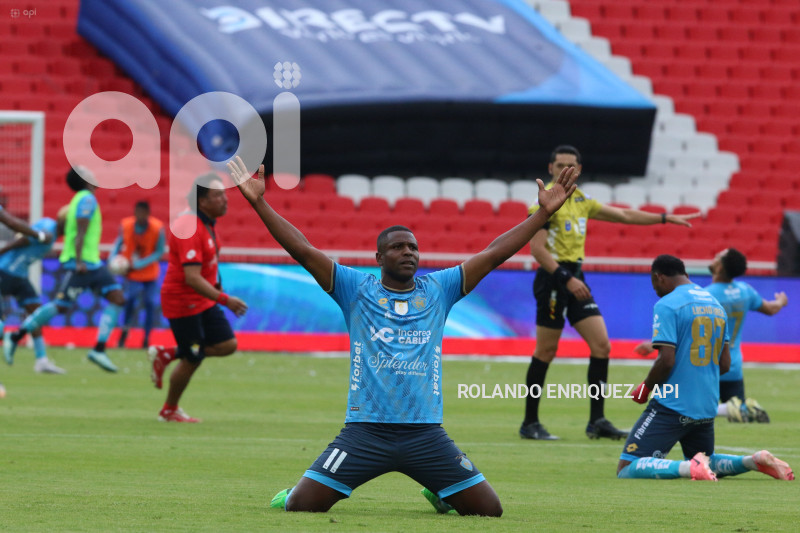 FBL COPA ECUADOR FINAL INDEPENDIENTE NACIONAL