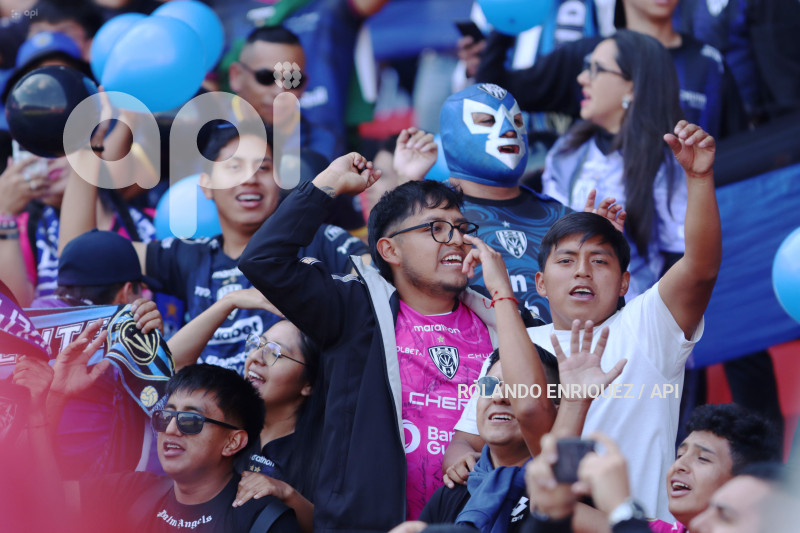 FBL COPA ECUADOR FINAL INDEPENDIENTE NACIONAL