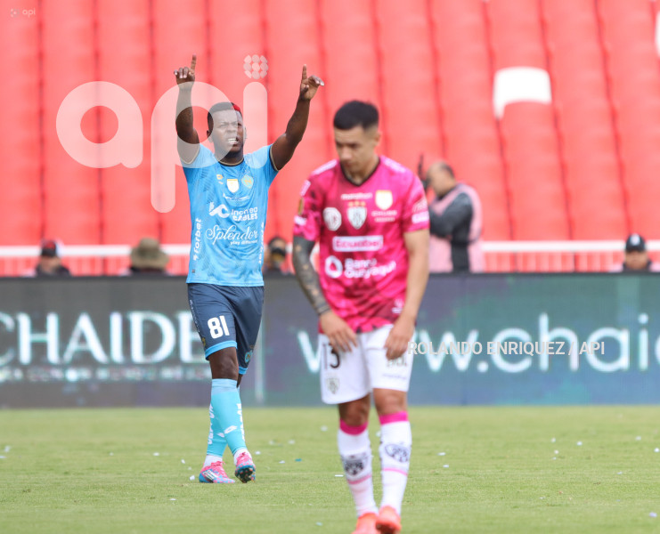 FBL COPA ECUADOR FINAL INDEPENDIENTE NACIONAL