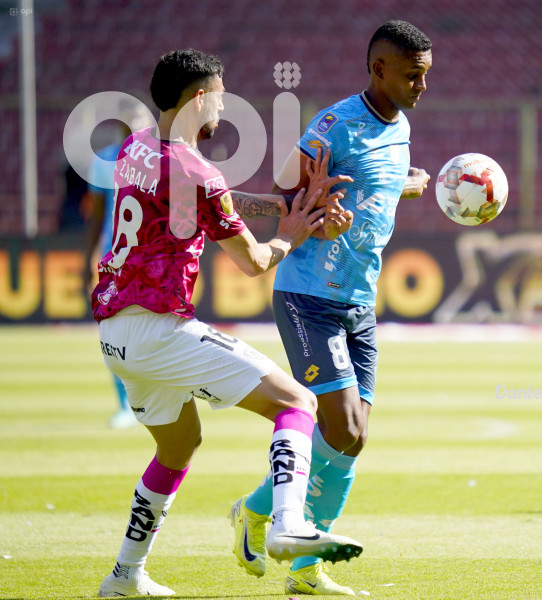 FBL COPA ECUADOR FINAL INDEPENDIENTE NACIONAL