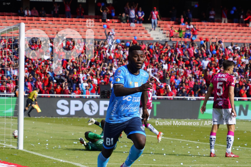 FBL COPA ECUADOR FINAL INDEPENDIENTE NACIONAL
