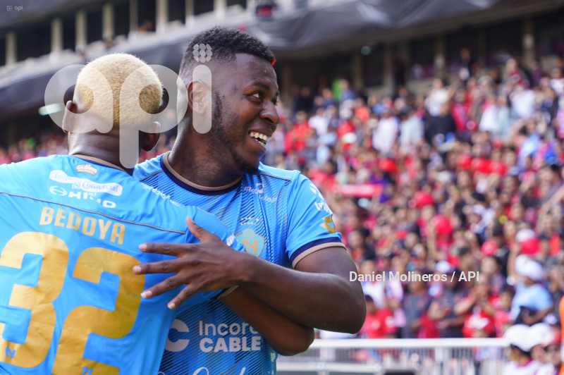 FBL COPA ECUADOR FINAL INDEPENDIENTE NACIONAL