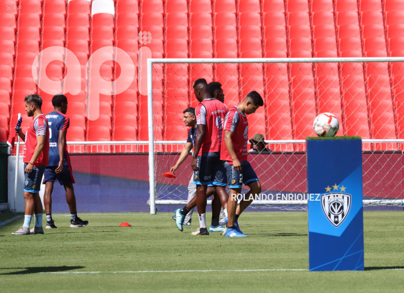 FBL COPA ECUADOR FINAL INDEPENDIENTE NACIONAL