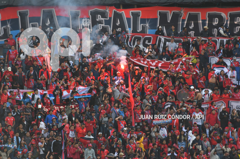 FBL COPA ECUADOR FINAL INDEPENDIENTE NACIONAL