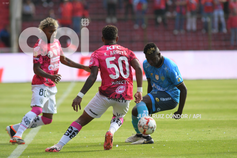 FBL COPA ECUADOR FINAL INDEPENDIENTE NACIONAL