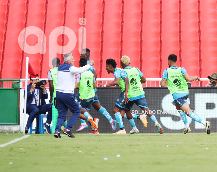 FBL COPA ECUADOR FINAL INDEPENDIENTE NACIONAL