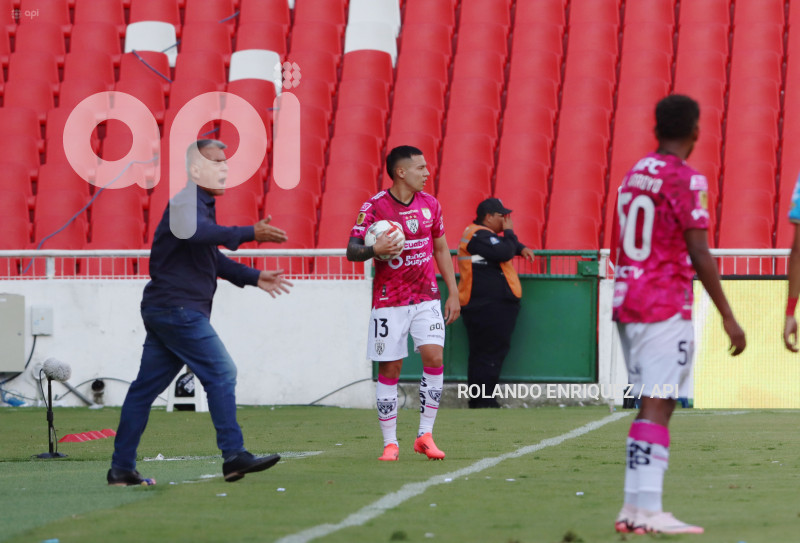 FBL COPA ECUADOR FINAL INDEPENDIENTE NACIONAL